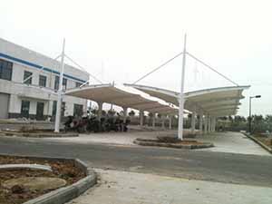 <font color='red'>膜結(jié)構(gòu)車棚</font>價(jià)格/造價(jià)/報(bào)價(jià)(含詳細(xì)報(bào)價(jià)單)