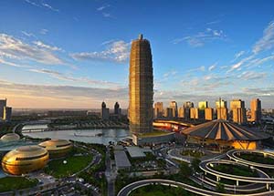 鄭州附近的膜結(jié)構(gòu)公司有哪些？強(qiáng)烈推薦！