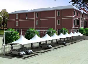 影響膜結(jié)構(gòu)車棚質(zhì)量的因素有哪些？