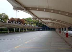 膜結(jié)構(gòu)車棚制作前的準(zhǔn)備工作有哪些？