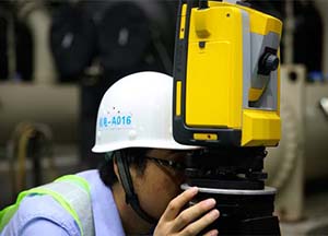 膜結構施工安裝常用設備有哪些？