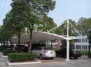 膜結(jié)構(gòu)為何出現(xiàn)色差？膜結(jié)構(gòu)色差如何解決？