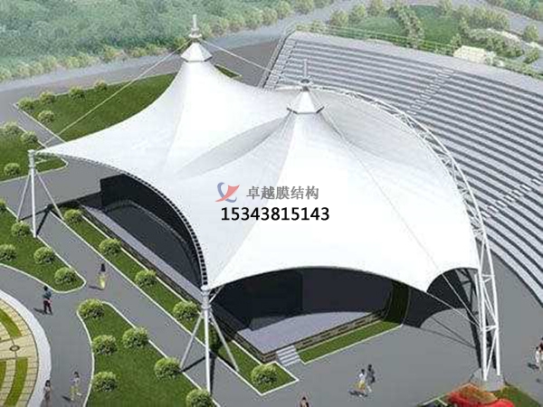 漯河膜結構舞臺【生產(chǎn)設計】