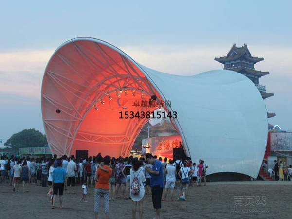 河南膜結(jié)構(gòu)公司【生產(chǎn)設計】