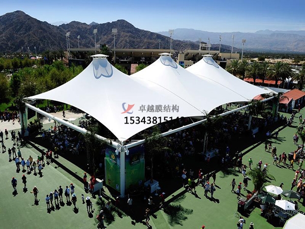 北京膜結構舞臺【生產(chǎn)設計】