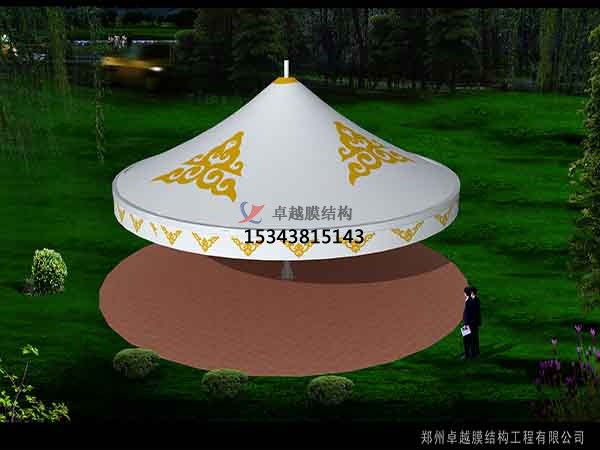 葫蘆島市景觀膜結(jié)構(gòu)遮陽(yáng)棚【生產(chǎn)廠家】