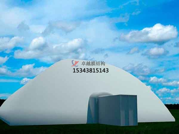 石河子網(wǎng)球館游泳館充氣膜結(jié)構(gòu)【設計施工】