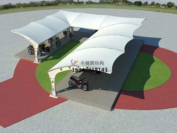 四川膜結(jié)構(gòu)充電樁【車(chē)棚廠(chǎng)家】