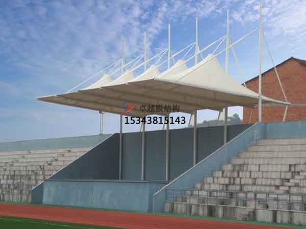 通遼膜結構看臺【建筑公司】