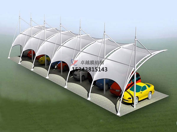 棗莊膜結(jié)構(gòu)充電樁車(chē)棚【遮陽(yáng)棚廠家】
