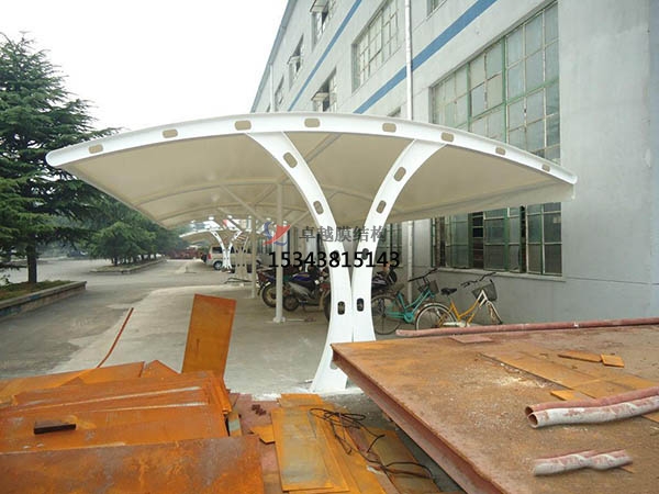 泰安膜結(jié)構(gòu)充電樁車(chē)棚【遮陽(yáng)棚廠家】