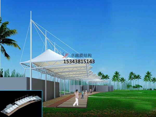 遵義膜結(jié)構公司【膜結(jié)構設計】