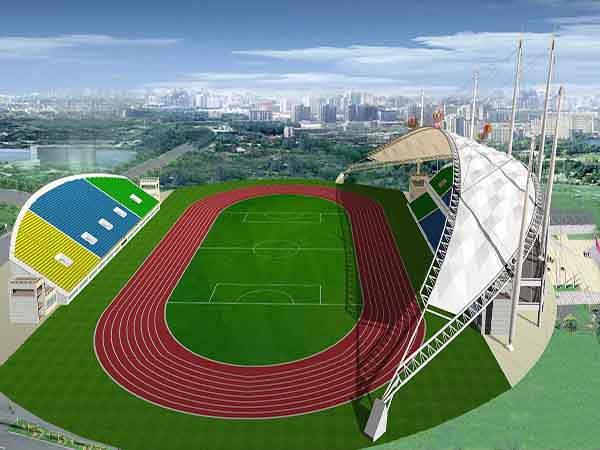 新疆膜結(jié)構(gòu)看臺【設(shè)計(jì)施工】