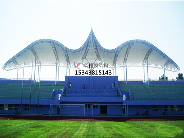 富縣膜結(jié)構(gòu)看臺/舞臺/主席臺設(shè)計(jì)施工