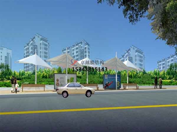 <font color='red'>張拉膜結(jié)構(gòu)</font>景觀設(shè)計施工