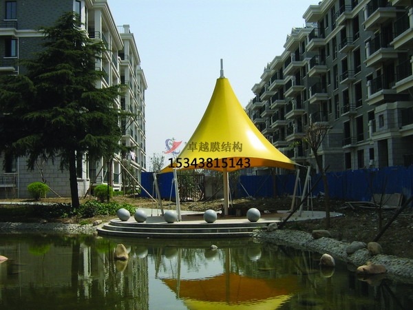 舞鋼膜結構景觀【生產(chǎn)廠家】