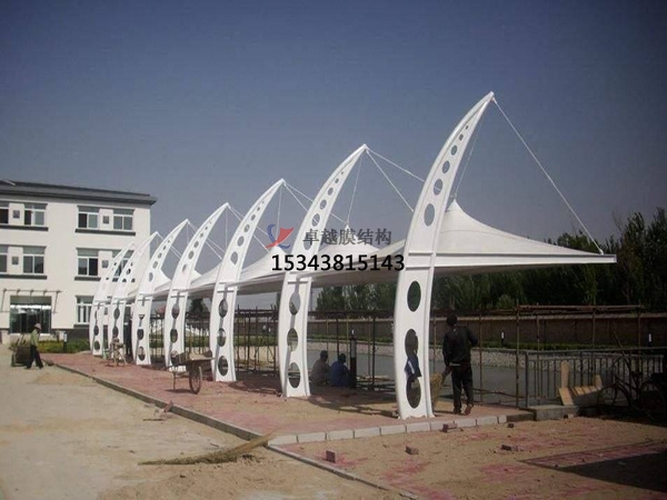 隴西膜結(jié)構(gòu)停車(chē)棚【設(shè)計(jì)生產(chǎn)安裝】