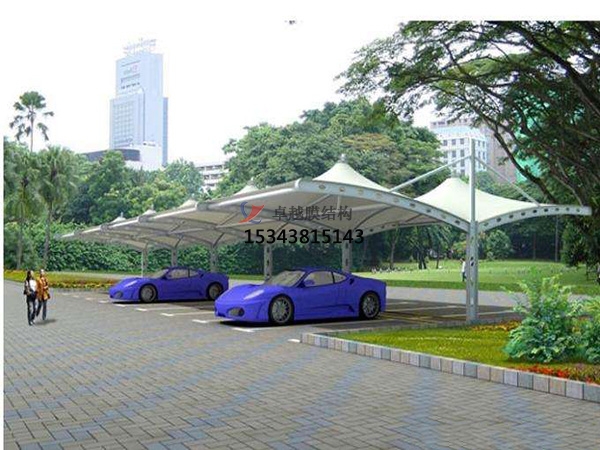 臨洮膜結(jié)構(gòu)停車(chē)棚【設(shè)計(jì)生產(chǎn)安裝】