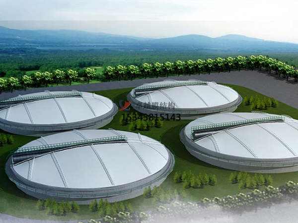 污水池反吊膜安裝前進(jìn)行現(xiàn)場(chǎng)勘測(cè)有什么好處？