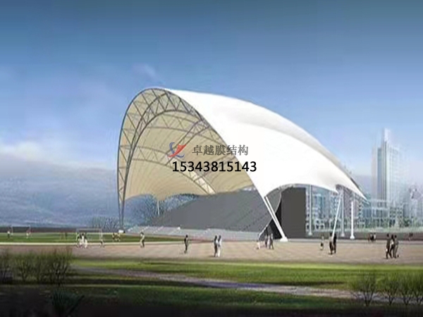 有哪些知名膜結(jié)構(gòu)企業(yè)？