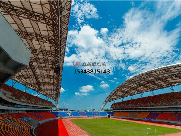 膜結(jié)構(gòu)體育館效果怎么樣？