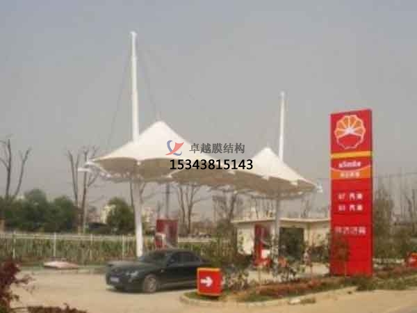 濮陽膜結構加油站【生產(chǎn)設計】施工安裝