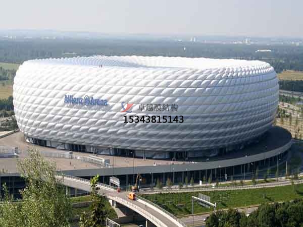 安裝氣膜建筑后，該注意哪些方面？