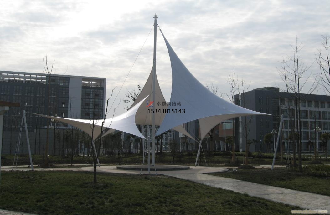 浩口膜結(jié)構(gòu)景觀【張拉膜景觀】價格實(shí)惠