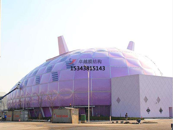 【江西新余】ETFE膜材的優(yōu)點有哪些？