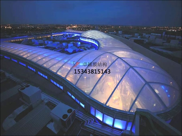 影響膜結(jié)構(gòu)價(jià)格的因素有哪些？