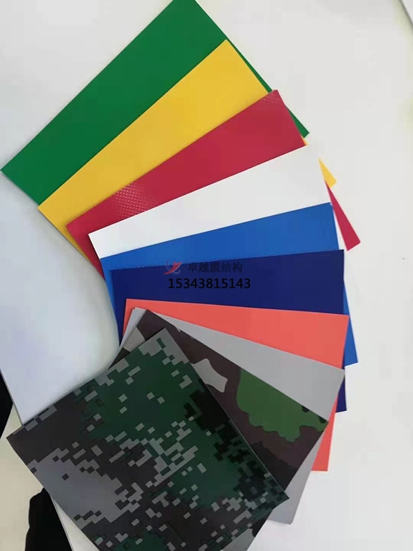 膜材的能用多長時間？