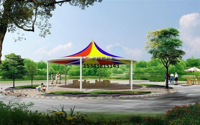 荊州膜結(jié)構景觀