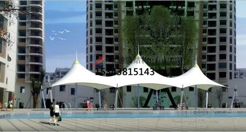 潛江膜結(jié)構景觀