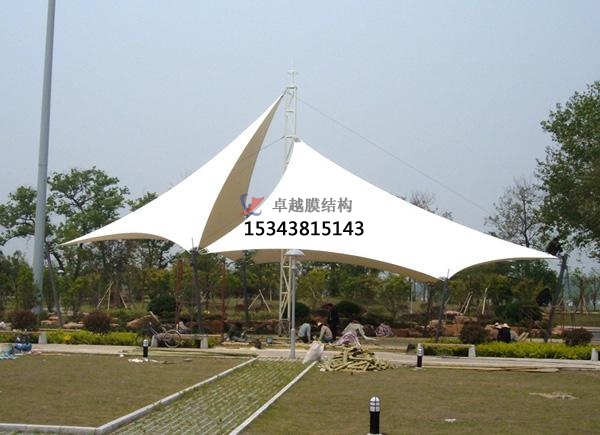 廈門(mén)景觀膜結(jié)構(gòu)遮陽(yáng)棚