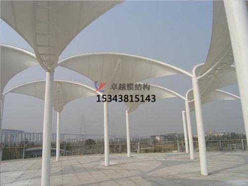 阿克蘇張拉膜景觀(guān)