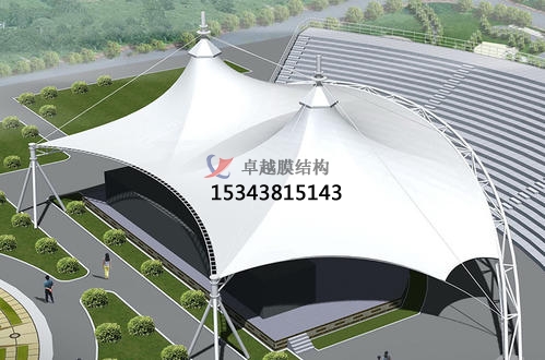 阿克蘇景觀(guān)膜結(jié)構(gòu)遮陽(yáng)棚