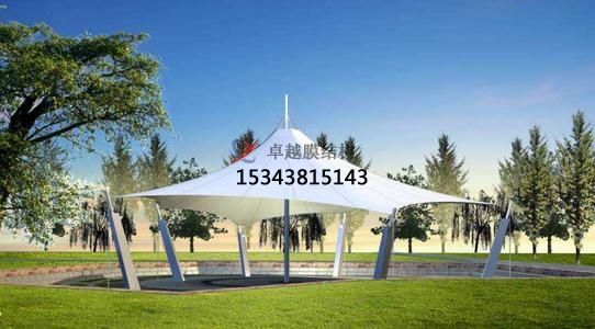 濟(jì)南張拉膜景觀