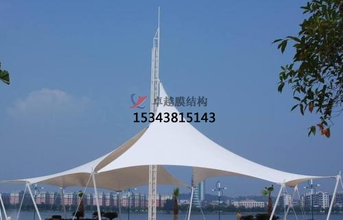 延邊張拉膜景觀(guān)