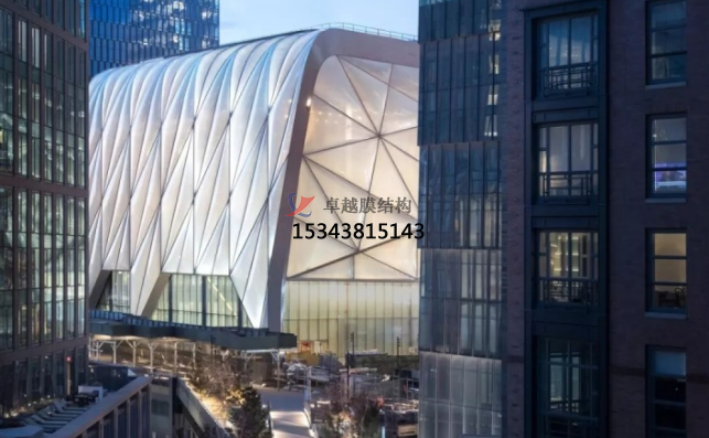 ETFE膜材是什么做的，有什么特點(diǎn)？