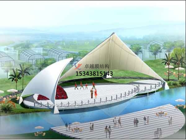 建筑膜材一般都使用的是哪些材料？為你解答