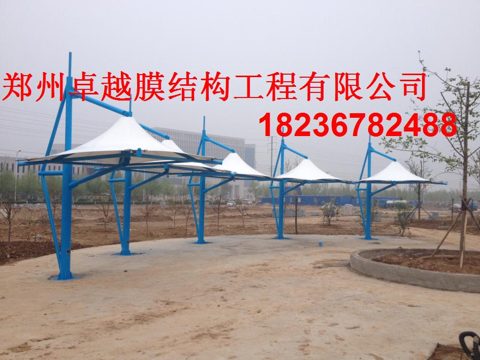 膜結(jié)構(gòu)建筑一般使用哪些膜材？