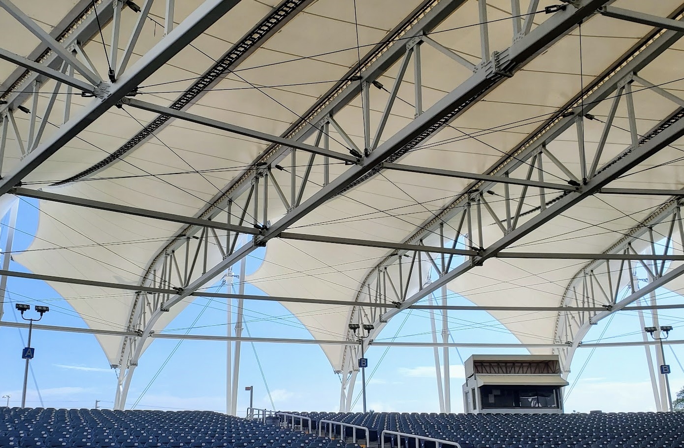 ETFE與PTFE作為常見的膜材料，兩者有什么不同之處呢？