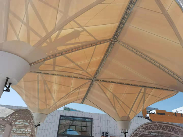 PTFE膜結(jié)構(gòu)為什么如此受歡迎？