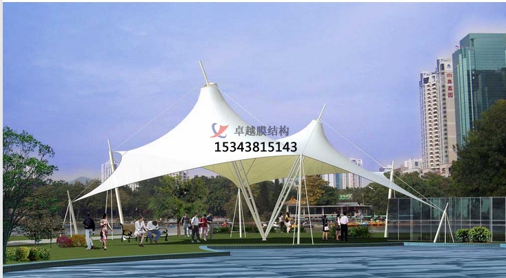 膜材是怎么連接得？