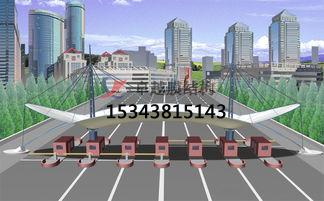 高速公路膜結(jié)構(gòu)收費(fèi)站的搭建有必要嗎？