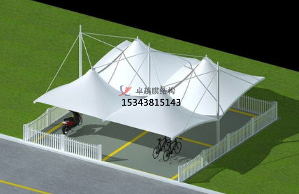 駐馬店電動(dòng)車(chē)充電膜結(jié)構(gòu)遮陽(yáng)棚廠(chǎng)家