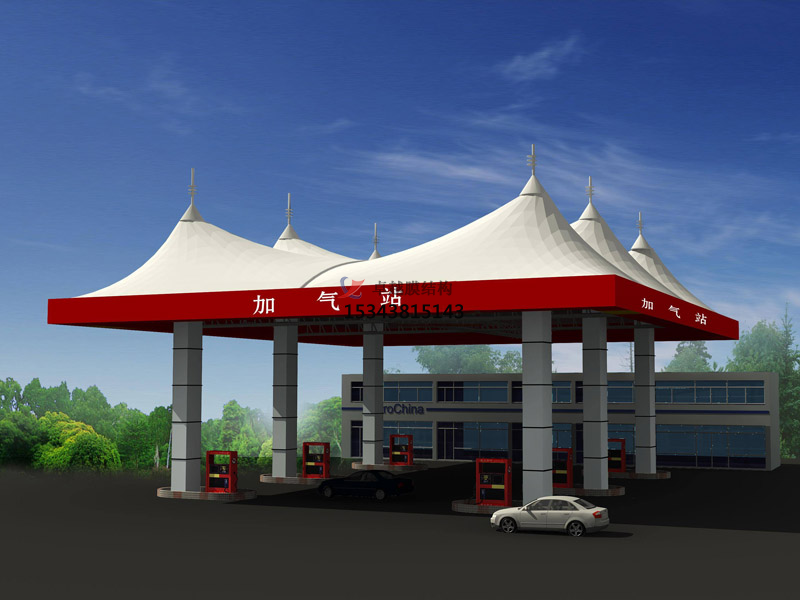 <font color='red'>膜結構車棚</font>的一些修補工藝是什么？