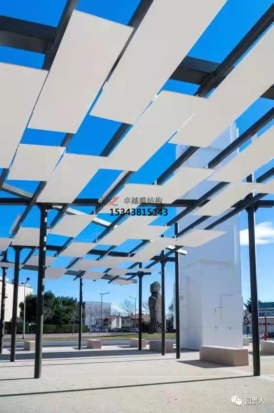 你真的了解膜結(jié)構(gòu)工程嗎？