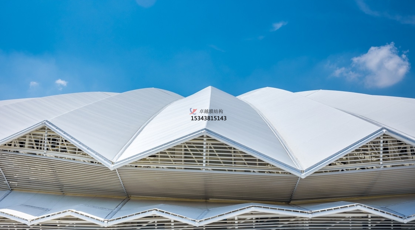 ETFE膜結(jié)構(gòu)雨棚多少錢一平方？