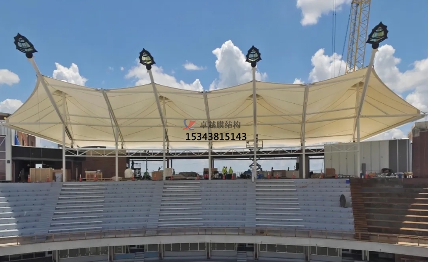 平頂山膜結(jié)構(gòu)公司體育看臺(tái)【專(zhuān)業(yè)廠(chǎng)家】